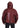 Dolce & Gabbana Elegant Bordeaux Full Zip Hooded Jacket - Ethara Jay