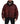 Dolce & Gabbana Elegant Bordeaux Full Zip Hooded Jacket - Ethara Jay