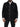 Dolce & Gabbana Elegant Full Zip Black Wool Blend Jacket - Ethara Jay