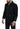 Dolce & Gabbana Elegant Full Zip Black Wool Blend Jacket - Ethara Jay