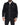 Dolce & Gabbana Elegant Full Zip Black Wool Blend Jacket - Ethara Jay