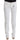 Costume National Chic Slim Fit White Cotton Jeans - Ethara Jay