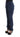 Costume National Chic Regular Fit Blue Denim Jeans - Ethara Jay