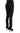 Costume National Sleek Slim Fit Designer Jeans in Classic Black - Ethara Jay