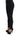 Costume National Sleek Black Slim Fit Designer Jeans - Ethara Jay