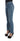 Costume National Chic Slim Fit Blue Jeans for the Modern Woman - Ethara Jay