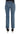 Costume National Chic Slim Fit Blue Jeans for the Modern Woman - Ethara Jay