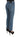 Costume National Chic Slim Fit Blue Jeans for the Modern Woman - Ethara Jay