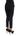 Costume National Sleek Slim Fit Black Denim Jeans - Ethara Jay