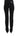 Costume National Chic Black Slim Fit Zippered Cotton Jeans - Ethara Jay