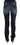 Costume National Sleek Slim Fit Blue Designer Jeans - Ethara Jay