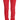 Costume National Chic Red Slim Fit Jeans - Ethara Jay