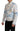 Dolce & Gabbana Multicolor Logo Embroidered Denim Jacket - Ethara Jay