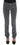 Costume National Sleek Super Slim Gray Jeans - Ethara Jay