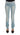 Costume National Chic Super Slim Blue Jeans - Ethara Jay