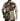 Dolce & Gabbana Patchwork Camouflage Casual Shirt - Ethara Jay