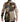 Dolce & Gabbana Patchwork Camouflage Casual Shirt - Ethara Jay