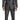 Dolce & Gabbana Elegant Silver Patterned Slim Fit Suit - Ethara Jay