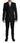 Dolce & Gabbana Elegant Black Striped Slim Fit Two-Piece Suit - Ethara Jay