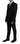 Dolce & Gabbana Elegant Black Striped Slim Fit Two-Piece Suit - Ethara Jay