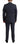 Dolce & Gabbana Elegant Dark Blue Cotton Three Piece Martini Suit - Ethara Jay