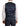 Dolce & Gabbana Elegant Dark Blue Cotton Three Piece Martini Suit - Ethara Jay