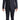 Dolce & Gabbana Elegant Dark Blue Cotton Three Piece Martini Suit - Ethara Jay