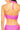 TWO PIECE CRISS CROSS NECKLINE BOW TIED BIKINI - Ethara Jay