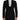 Dolce & Gabbana Elegant Blue & Black Slim Fit Suit Ensemble - Ethara Jay