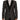 Dolce & Gabbana Multicolor Patterned Slim Fit Blazer - Ethara Jay