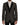 Dolce & Gabbana Multicolor Patterned Slim Fit Blazer - Ethara Jay