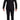 Dolce & Gabbana Elegant Black Three-Piece Wool Blend Suit - Ethara Jay