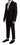 Dolce & Gabbana Elegant Black Two-Piece Martini Suit - Ethara Jay