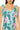 ONE PIECE BATHING SUIT FLORAL PRINT SHOULER TOP TI - Ethara Jay