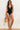 Plunge Wide Strap One-Piece Swimwear - Ethara Jay