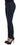 Ermanno Scervino Chic Dark Blue Skinny Jeans - Ethara Jay