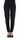 Ermanno Scervino Sleek Black Slim Leg Designer Jeans - Ethara Jay