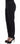 Ermanno Scervino Sleek Black Slim Leg Designer Jeans - Ethara Jay