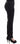 Ermanno Scervino Sleek Black Slim Leg Designer Jeans - Ethara Jay