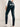 Ivy Lane PU High Waist Straight Pants - Ethara Jay