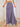 Solid Elastic Waist Maxi Skirt - Ethara Jay