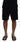 Dolce & Gabbana Elevate Your Summer: Classic Black Bermuda Shorts - Ethara Jay