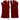 Dolce & Gabbana Elegant Red Cashmere Winter Gloves - Ethara Jay