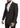 Dolce & Gabbana Elegant Striped Wool Blend Slim Blazer - Ethara Jay