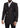 Dolce & Gabbana Multicolor Wool Silk Blend Slim Fit Blazer - Ethara Jay