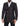 Dolce & Gabbana Multicolor Wool Silk Blend Slim Fit Blazer - Ethara Jay