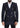 Dolce & Gabbana Elegant Navy Slim-Fit Double Breasted Blazer - Ethara Jay