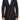 Dolce & Gabbana Elegant Slim Fit Double-Breasted Black Blazer - Ethara Jay