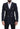 Dolce & Gabbana Navy Blue Double Breasted Slim Fit Blazer - Ethara Jay