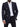 Dolce & Gabbana Navy Blue Double Breasted Slim Fit Blazer - Ethara Jay